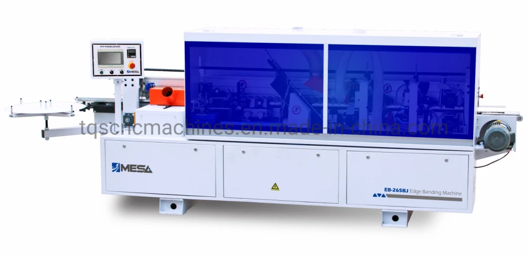 Eb-265bj Automatic Edge Bander Edge Banding Machine with Pre-Milling