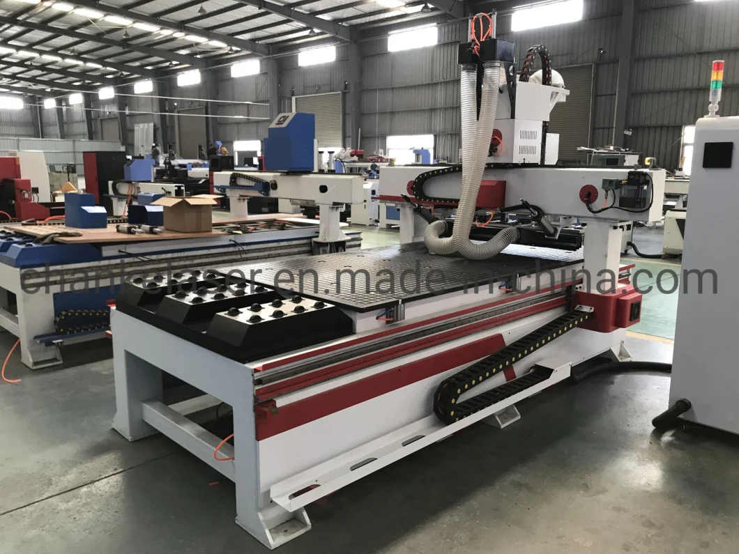 Ck2030 Atc 9kw Price Wood Cutting Engraving Milling CNC Router for Advertising Signs/EVA /PVC