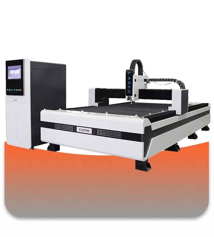 1kw 2kw 3kw Metal Sheet Mild Stainless Steel Aluminum Copper Cutting Tube Fiber Laser Cutter Machine 3015 2030 2040 2060