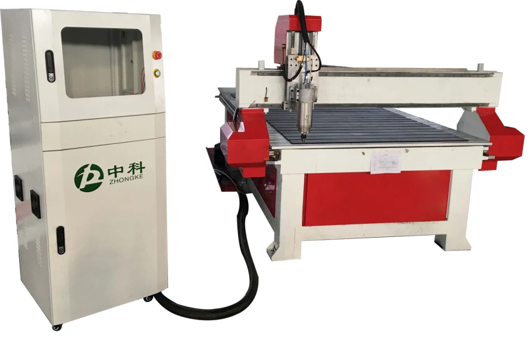 Widely Used Wood Foam 3D Mold Carving Machine 4axis CNC Router