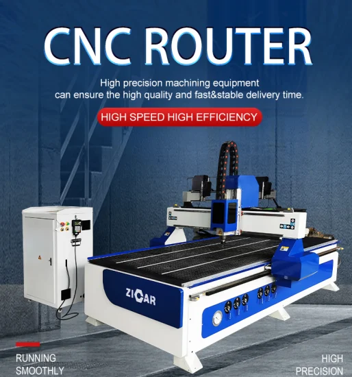 CR1325 Router CNC Publicitário para MDF Acrílico