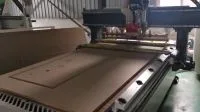 Atc Wood CNC Router Centro de processamento de móveis para máquina de corte ou escultura