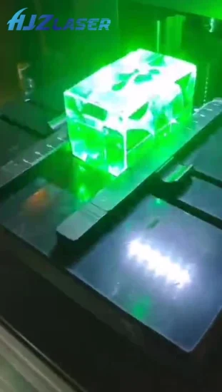 Mini pequeno 3D arte foto sub-superfície acrílico vidro metal jóias cristal interno 3d laser interno máquina de marcação de gravação para cubo de cristal gravador interno