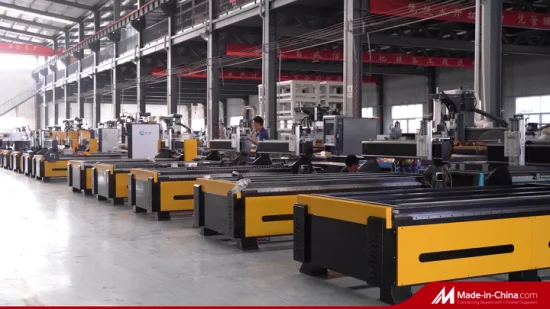 Preço de fábrica na China Máquina de gravação em roteador CNC 3D para móveis de madeira