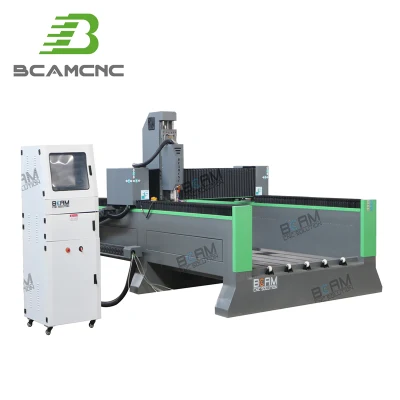 Roteadora CNC para serviço pesado Stome Engarving 3D CNC Router 1325 para pedra mármore granito