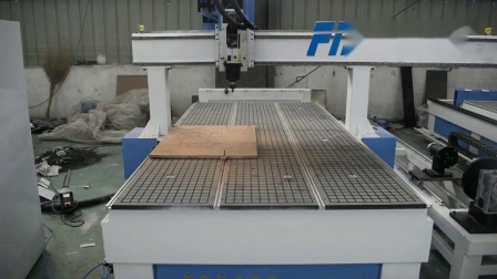 Firmcnc 3D 4 Eixos Carpintaria Gravação Corte Router 1530 ATC Madeira CNC Máquina para Venda